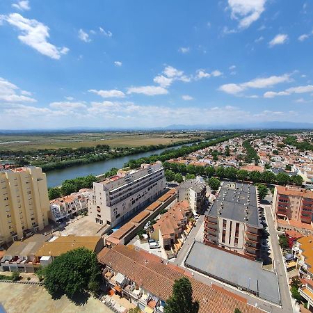 Apartamento Bruel 1712 Empuriabrava Ngoại thất bức ảnh