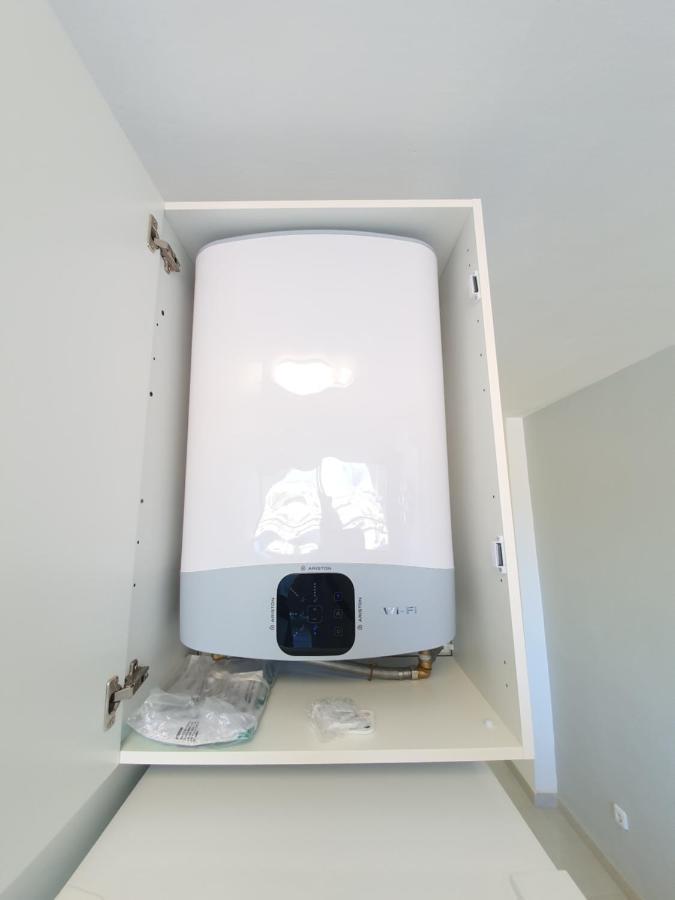 Apartamento Bruel 1712 Empuriabrava Ngoại thất bức ảnh
