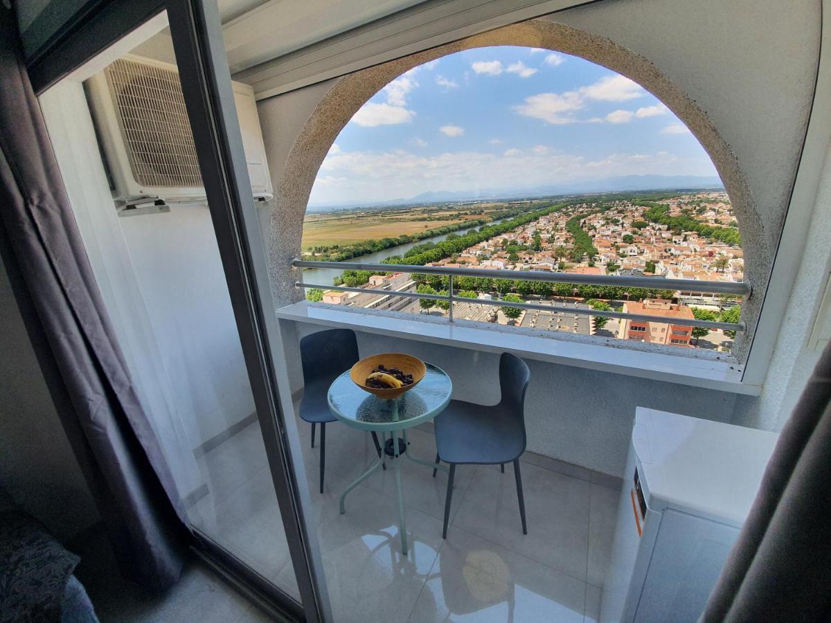 Apartamento Bruel 1712 Empuriabrava Ngoại thất bức ảnh