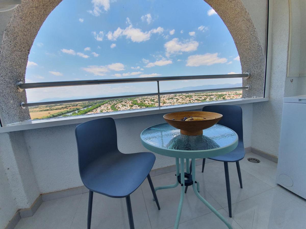 Apartamento Bruel 1712 Empuriabrava Ngoại thất bức ảnh